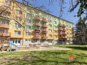 Prodej bytu 2+1, Židlochovice, Masarykova, 54 m2