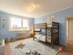 Prodej bytu 2+1, Židlochovice, Masarykova, 54 m2