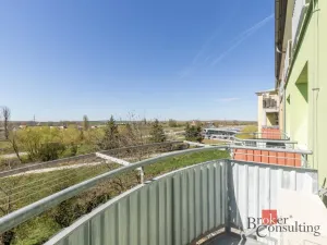 Prodej bytu 2+1, Židlochovice, Masarykova, 54 m2