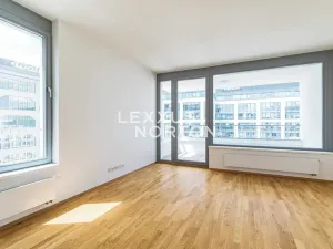 Pronájem bytu 4+kk, Praha - Jinonice, Walterovo náměstí, 107 m2