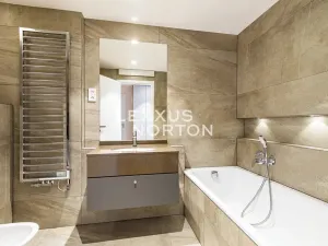 Pronájem bytu 3+kk, Praha - Vinohrady, Dudova, 98 m2