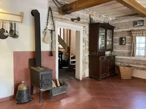 Prodej chalupy, Jívka, 124 m2