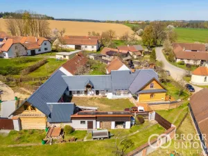 Prodej rodinného domu, Nová Cerekev - Chmelná, 54 m2