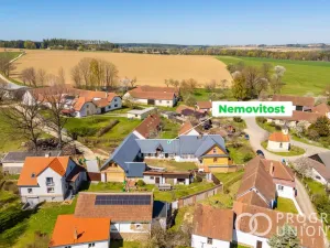 Prodej rodinného domu, Nová Cerekev - Chmelná, 54 m2