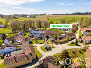 Prodej rodinného domu, Nová Cerekev - Chmelná, 54 m2