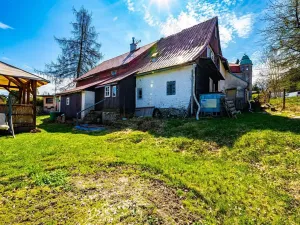 Prodej chalupy, Držkov, 190 m2