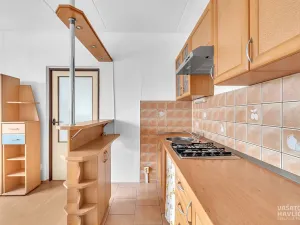 Pronájem bytu 1+1, Hradec Králové, Jungmannova, 45 m2