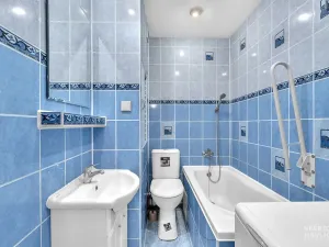 Pronájem bytu 1+1, Hradec Králové, Jungmannova, 45 m2