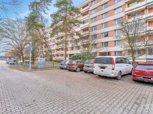 Pronájem bytu 1+1, Hradec Králové, Jungmannova, 45 m2