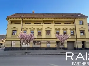 Prodej bytu 1+kk, Brno, Vranovská, 29 m2