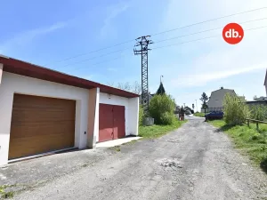 Prodej garáže, Karlovy Vary, Dlouhá, 22 m2