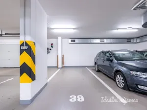 Pronájem bytu 1+kk, Praha - Stodůlky, Raichlova, 24 m2