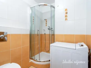 Pronájem bytu 1+kk, Praha - Stodůlky, Raichlova, 24 m2