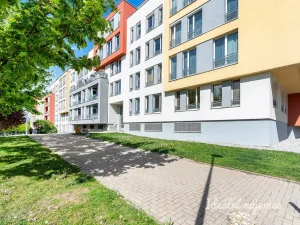 Pronájem bytu 1+kk, Praha - Stodůlky, Raichlova, 24 m2