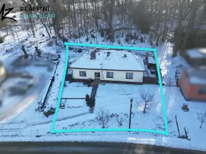 Prodej rodinného domu, Přerov, Zámecká, 140 m2