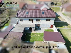 Prodej rodinného domu, Lobodice, 150 m2