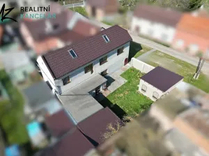 Prodej rodinného domu, Lobodice, 150 m2