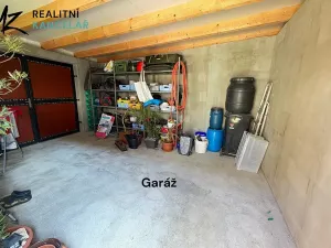 Prodej rodinného domu, Lobodice, 150 m2