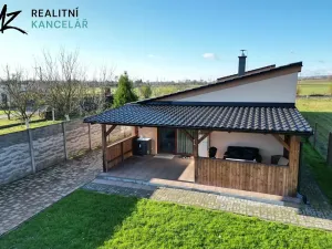 Prodej rodinného domu, Osek nad Bečvou, 125 m2