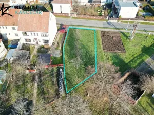 Prodej podílu pozemku pro bydlení, Kvasice, 381 m2