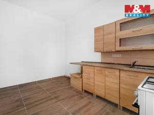 Pronájem bytu 2+1, Děčín - Děčín VII-Chrochvice, Mendelova, 50 m2