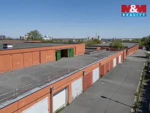 Prodej garáže, Kladno - Kročehlavy, Bellevue, 17 m2