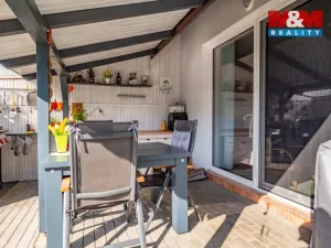 Prodej rodinného domu, Radomyšl, Na Baborčici, 107 m2