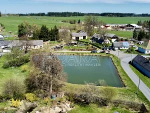 Prodej chaty, Bezvěrov, 20 m2