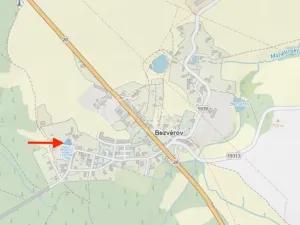 Prodej chaty, Bezvěrov, 20 m2