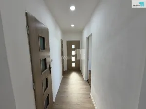 Pronájem bytu 2+1, Česká Lípa, Železničářská, 60 m2