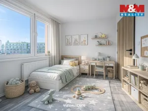 Prodej bytu 4+1, Volary, Sídl. Míru, 80 m2