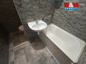 Pronájem bytu 1+kk, Ústí nad Labem - Krásné Březno, Žežická, 35 m2