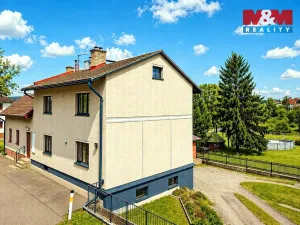 Prodej rodinného domu, Červený Kostelec - Olešnice, 166 m2