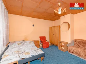 Prodej rodinného domu, Chlístov, 121 m2