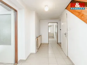 Prodej rodinného domu, Chlístov, 121 m2