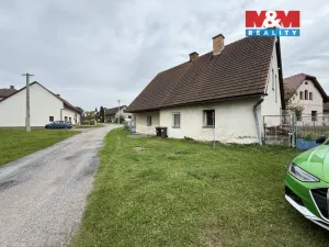 Prodej rodinného domu, Chlístov, 121 m2