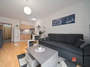 Pronájem bytu 1+kk, Hradec Králové - Nový Hradec Králové, Kejzlarova, 31 m2