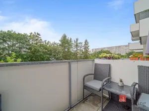 Pronájem bytu 1+kk, Hradec Králové - Nový Hradec Králové, Kejzlarova, 31 m2