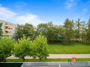 Pronájem bytu 1+kk, Hradec Králové - Nový Hradec Králové, Kejzlarova, 31 m2