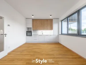 Pronájem bytu 1+kk, Uherské Hradiště - Jarošov, U Řeky, 30 m2