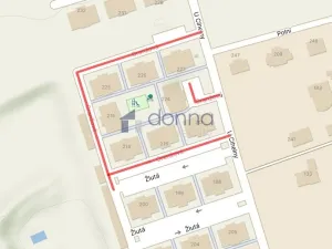 Pronájem garáže, Chrášťany, Oranžová, 20 m2