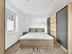 Prodej bytu 2+kk, Nový Bor, Lesná, 49 m2