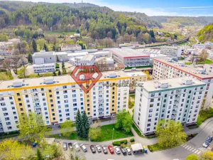 Prodej bytu 4+1, Ústí nad Orlicí, Jilemnického, 81 m2