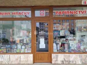 Pronájem komerční nemovitosti, Zruč nad Sázavou, náměstí Míru, 43 m2