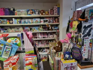 Pronájem komerční nemovitosti, Zruč nad Sázavou, náměstí Míru, 43 m2