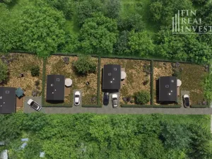 Prodej zahrady, Brno - Bystrc, 336 m2