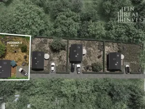 Prodej zahrady, Brno - Bystrc, 336 m2