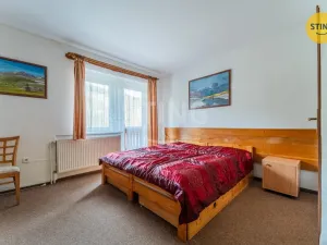 Prodej ubytování, Spálov, 813 m2