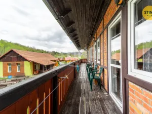 Prodej ubytování, Spálov, 813 m2