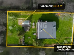 Prodej rodinného domu, Brumovice, Za Humny, 187 m2